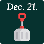KÖSZI Adventi kalendárium - december 21.