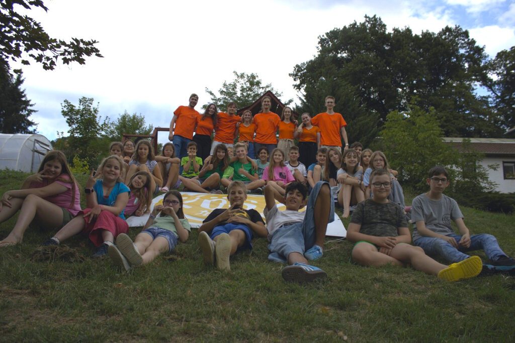 Ilyen volt a 24. KÖSZI Nyomkereső detektívtábor Kölyök turnusa