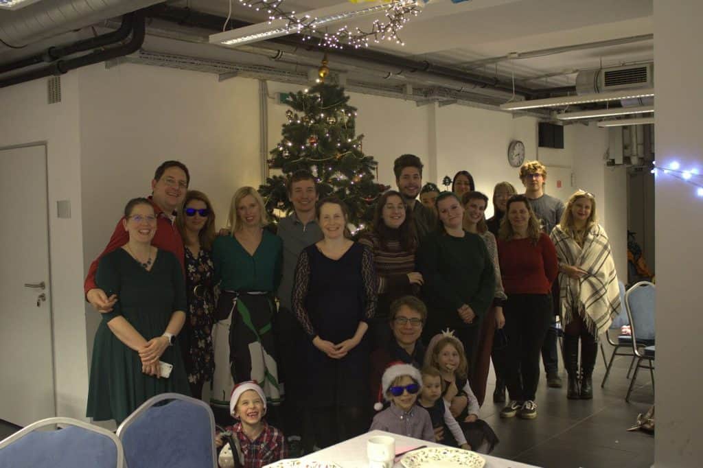 KÖSZI Karácsony - Együtt hangolódunk az ünnepekre